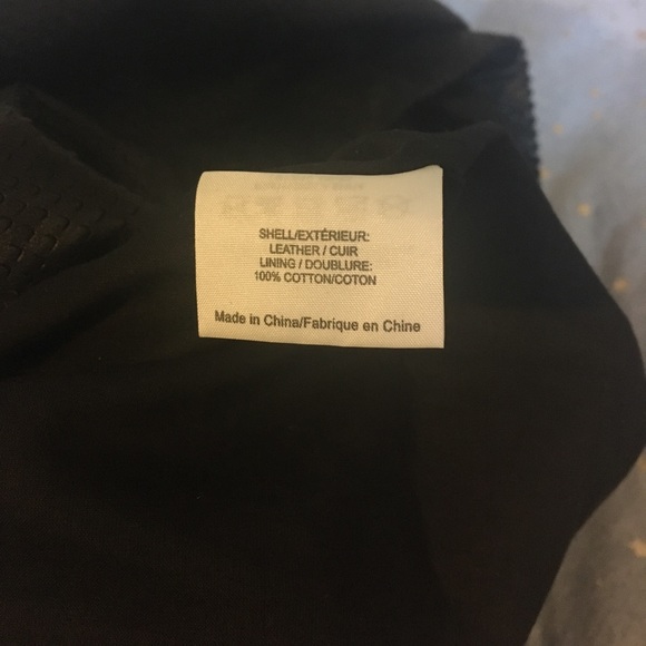 Tory burch leather dress - Picture 3 of 9